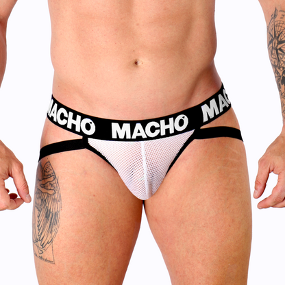 MACHO - MX26X1 JOCK REJILLA