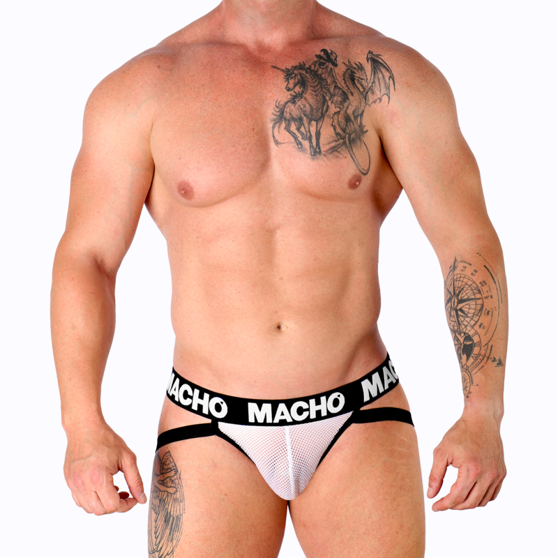 MACHO - MX26X1 JOCK REJILLA