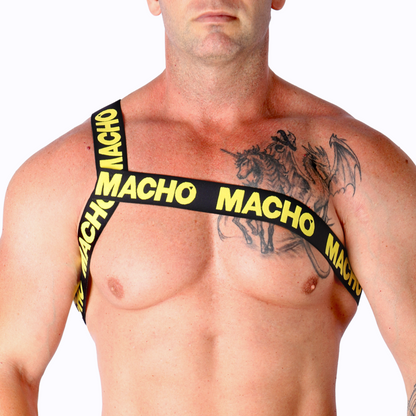 MACHO - ARNÉS ROMANO