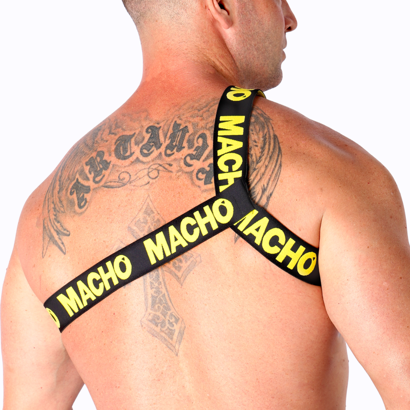 MACHO - ARNÉS ROMANO