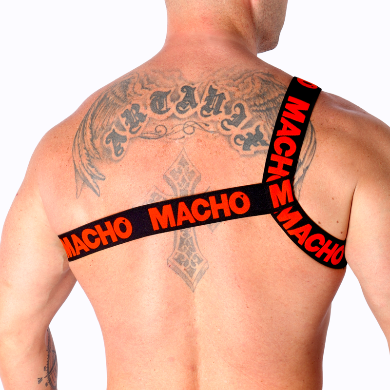 MACHO - ARNÉS ROMANO