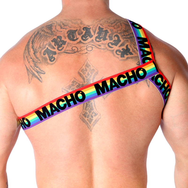 MACHO - ARNÉS ROMANO