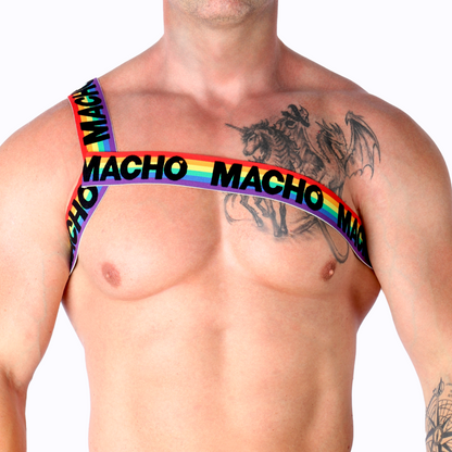 MACHO - ARNÉS ROMANO