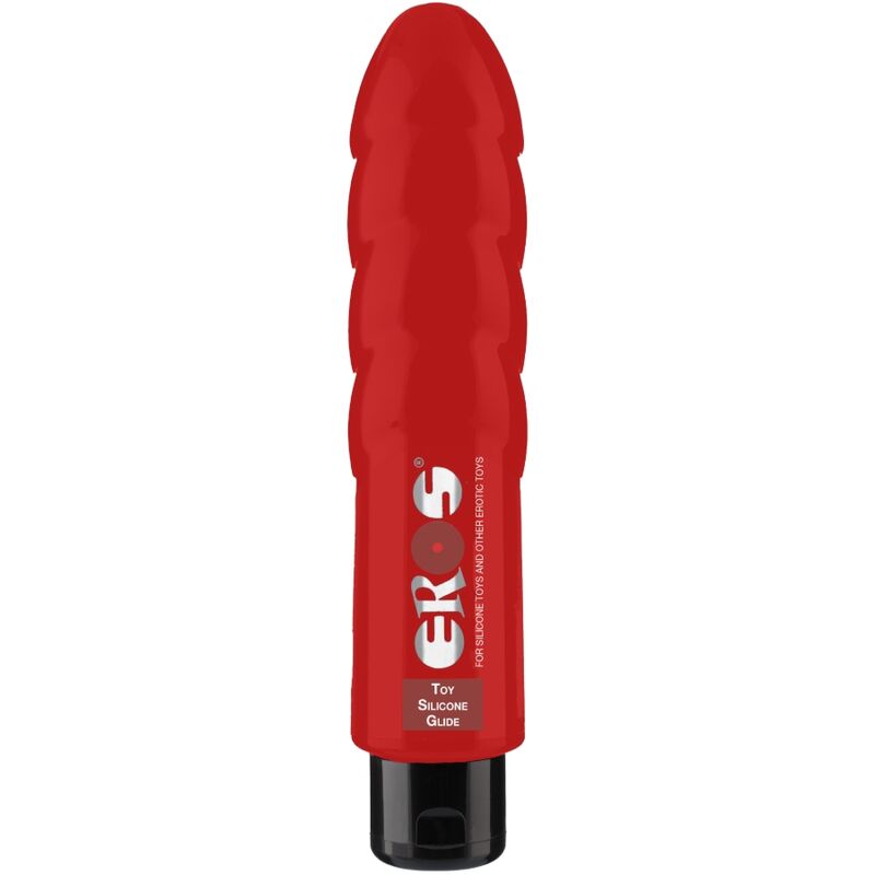 EROS - TOY SILICONE GLIDE SILICONE BASE LUBRICANT 175 ML