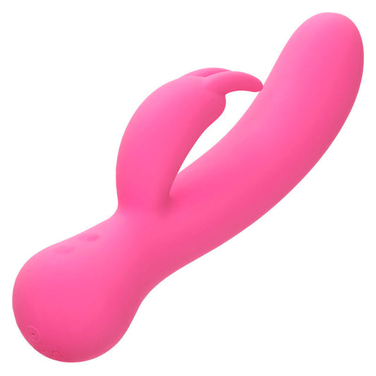 CALEXOTICS - FIRST TIME RECHARGEABLE RABBIT VIBRATOR PINK