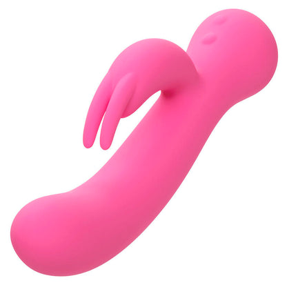 CALEXOTICS - FIRST TIME RECHARGEABLE RABBIT VIBRATOR PINK