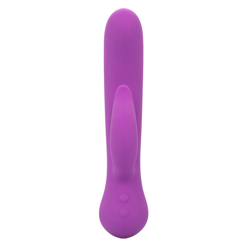 CALEXOTICS - FIRST TIME RECHARGEABLE COMPLIANT VIBRATOR PURPLE