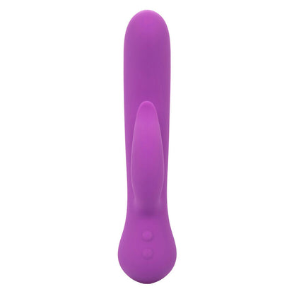 CALEXOTICS - FIRST TIME RECHARGEABLE COMPLIANT VIBRATOR PURPLE
