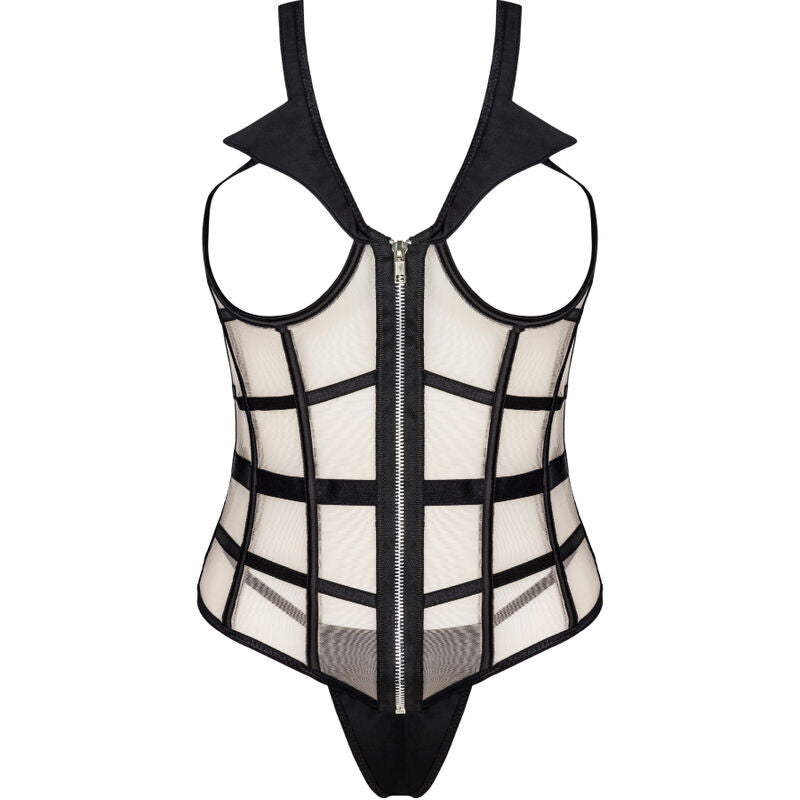 LIVCO CORSETTI FASHION - LAURA LC 20215 CORSET + TANGA