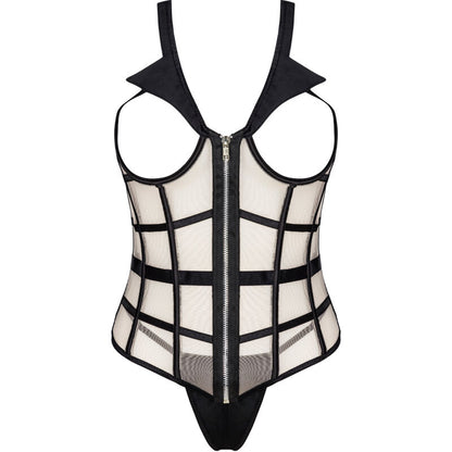 LIVCO CORSETTI FASHION - LAURA LC 20215 CORSET + TANGA
