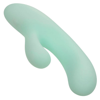 CALEXOTICS - PACIFICA FIJI G-SPOT VIBRATOR AND STIMULATOR 10 VIBRATIONS AQUA