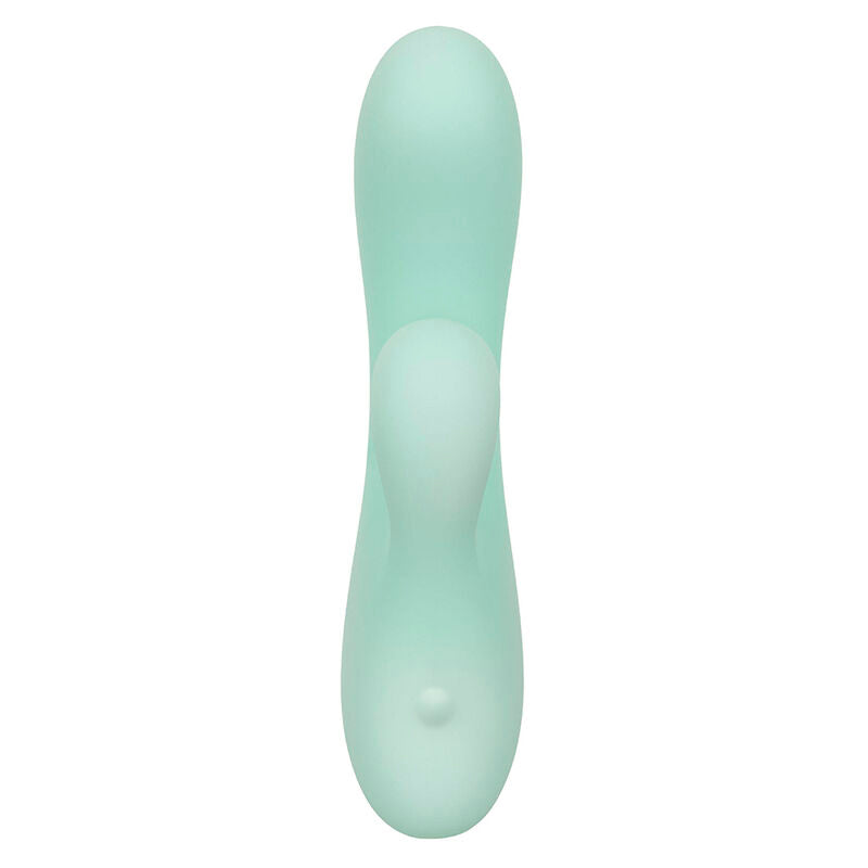 CALEXOTICS - PACIFICA FIJI G-SPOT VIBRATOR AND STIMULATOR 10 VIBRATIONS AQUA