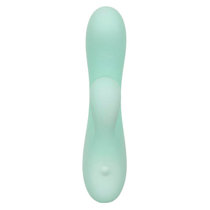 CALEXOTICS - PACIFICA FIJI G-SPOT VIBRATOR AND STIMULATOR 10 VIBRATIONS AQUA