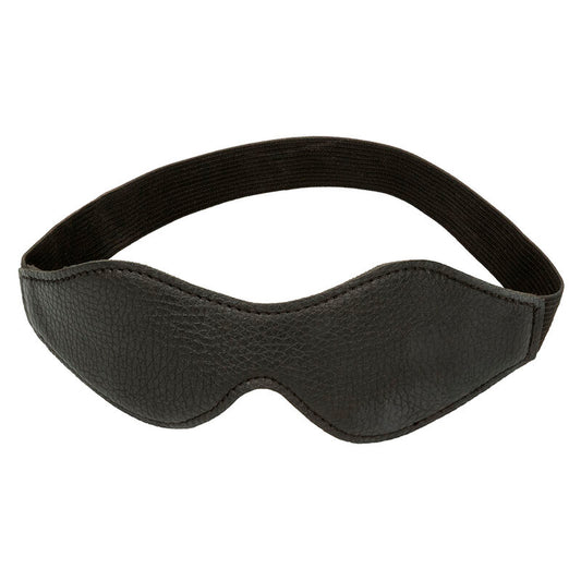 CALEXOTICS - NIGHT MASK BLACK LEATHER