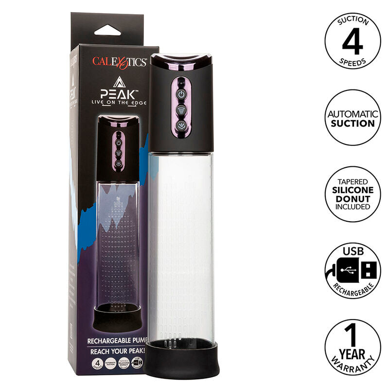 Calexòtics - Peak Pump Wavorasasa 4 velocitats de negre