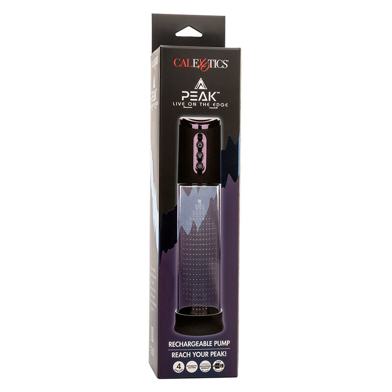 Calexòtics - Peak Pump Wavorasasa 4 velocitats de negre