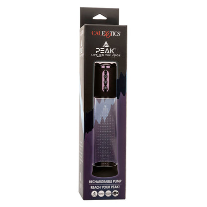 Calexòtics - Peak Pump Wavorasasa 4 velocitats de negre