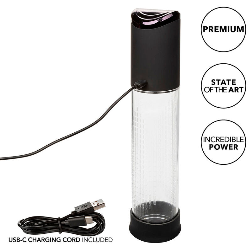 Calexòtics - Peak Pump Wavorasasa 4 velocitats de negre