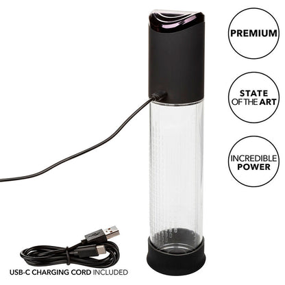 Calexòtics - Peak Pump Wavorasasa 4 velocitats de negre