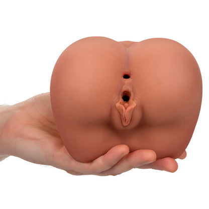 Calexòtics: el masturbador realista natural del Roller Double Masturbator