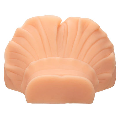 CALEXOTICS - THE PEEP SHOW GIRL DOBLE MASTURBADOR REALÍSTICO NATURAL