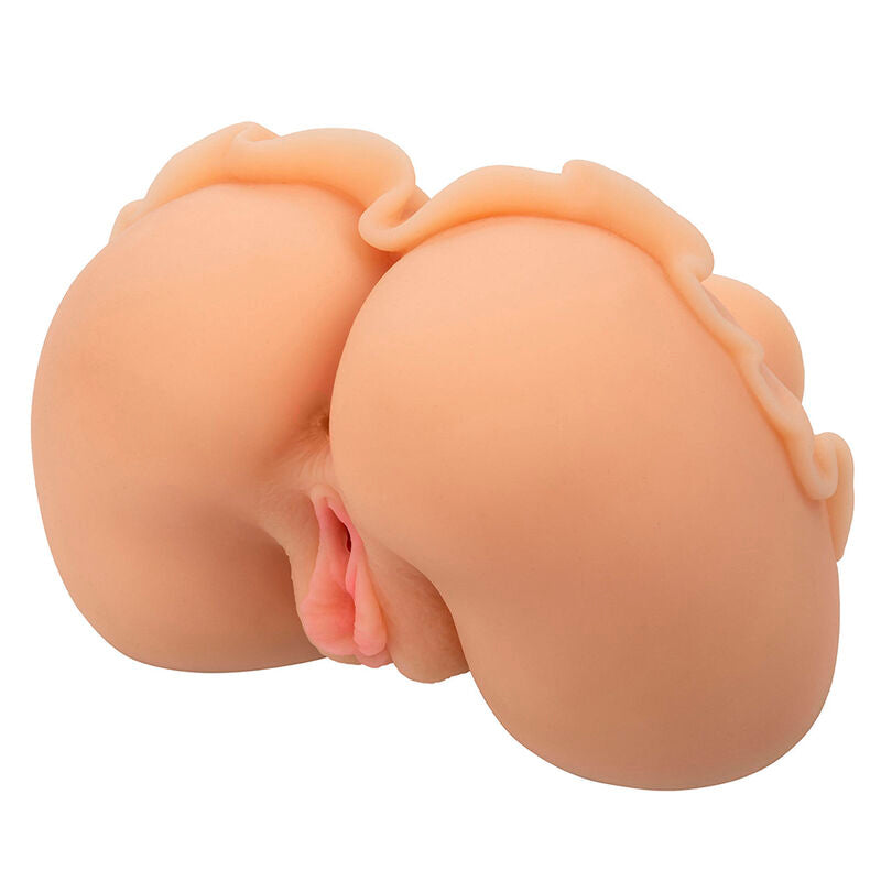 Calexòtics: The Peep Show Girl Double Realisty Masturbator