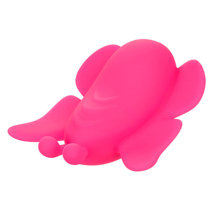 CALEXOTICS - NEON VIBES THE FLUTTER VIBE STIMULATOR 10 PINK VIBRATIONS