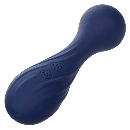 CALEXOTICS - MASAJA DOR VIBRADOR CHARISMA TEMPTATION 12 FUNÇÕES ROXO