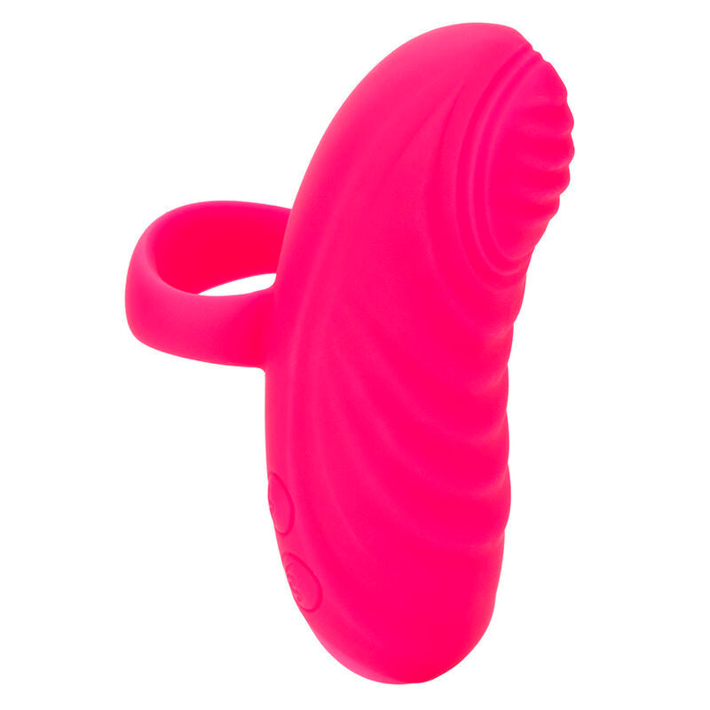 CALEXOTICS - ENVY ROLLING BALL MASSAGER 7 VIBRATIONS PINK