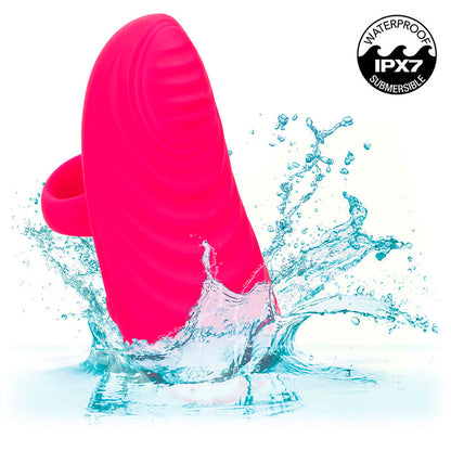 CALEXOTICS - ENVY MASSAGEADOR DE ESFERA ROTATIVA 7 VIBRAÇÕES ROSA