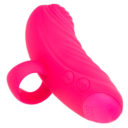 CALEXOTICS - ENVY ROLLING BALL MASSAGER 7 VIBRATIONS PINK