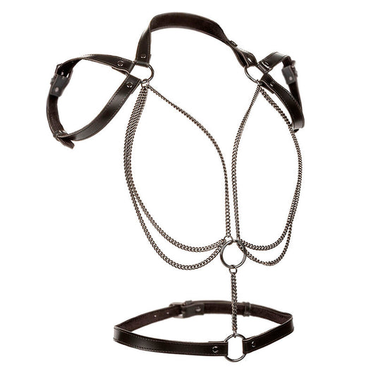 CALEXOTICS - EUPHORIA PREMIUM MULTI-CHAIN ​​HARNESS