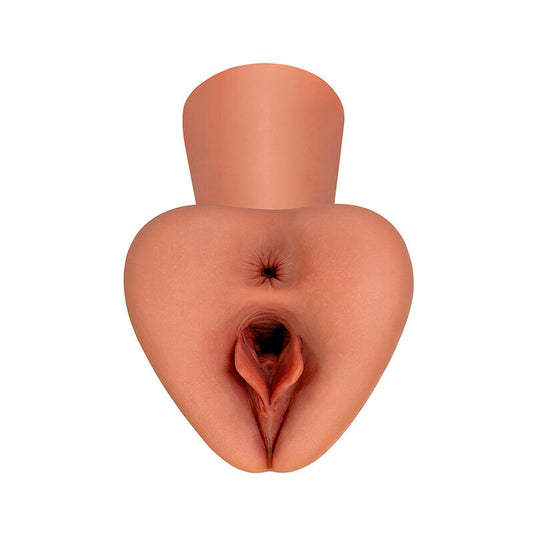 PDX Plus: tria el teu plaer realista masturbator xl mulato