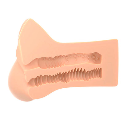 PDX Plus: trieu el vostre plaer realista masturbator xl natural