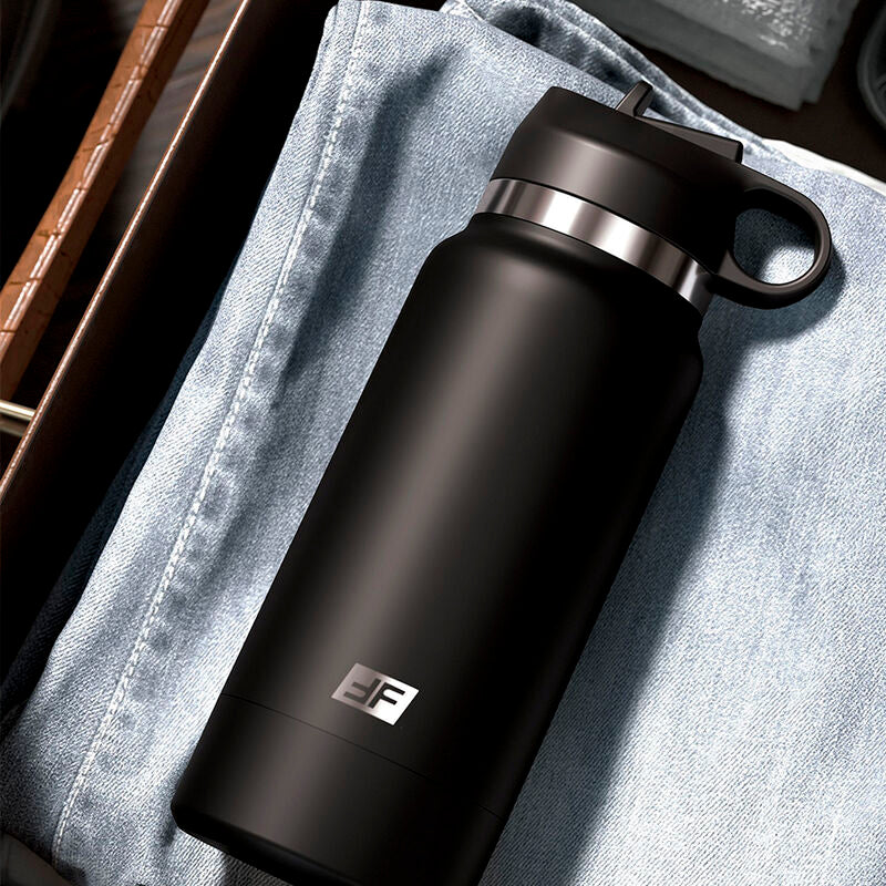 PDX Plus - FAP Flask Transparente Discreet Bottle Estimulador Modelo 1