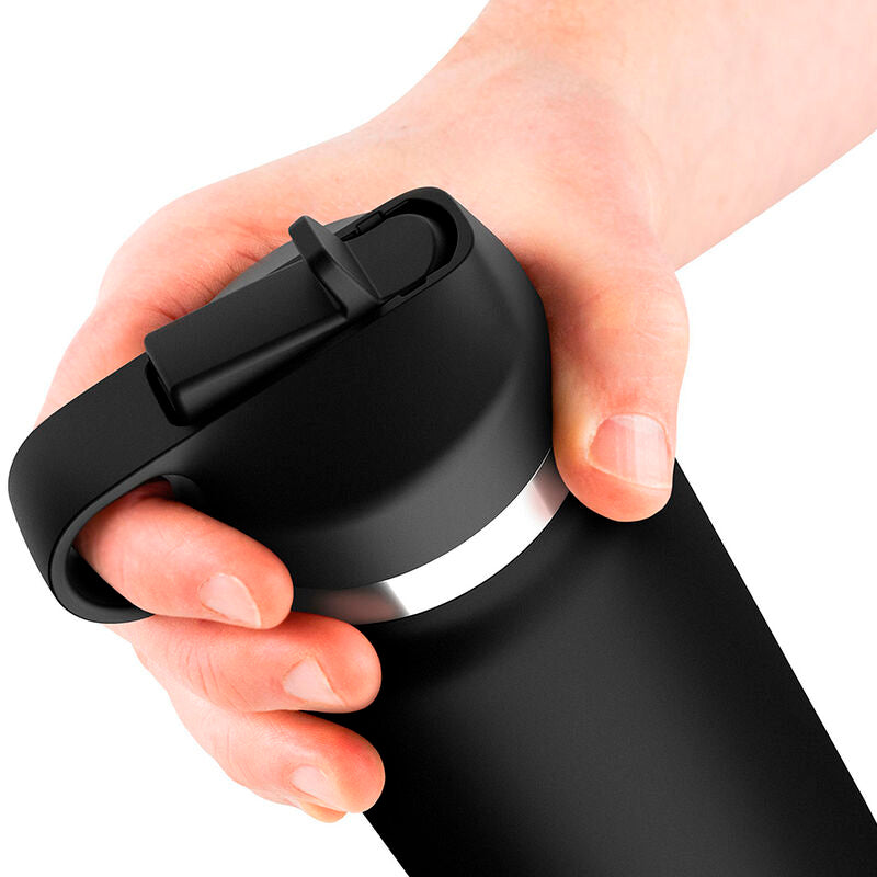 PDX Plus - FAP Flask Transparente Discreet Bottle Estimulador Modelo 1
