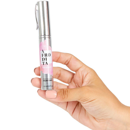 SECRETPLAY - APHRODITE PHEROMONE PERFUME FOR WOMEN TRAVEL SIZE SPRAY