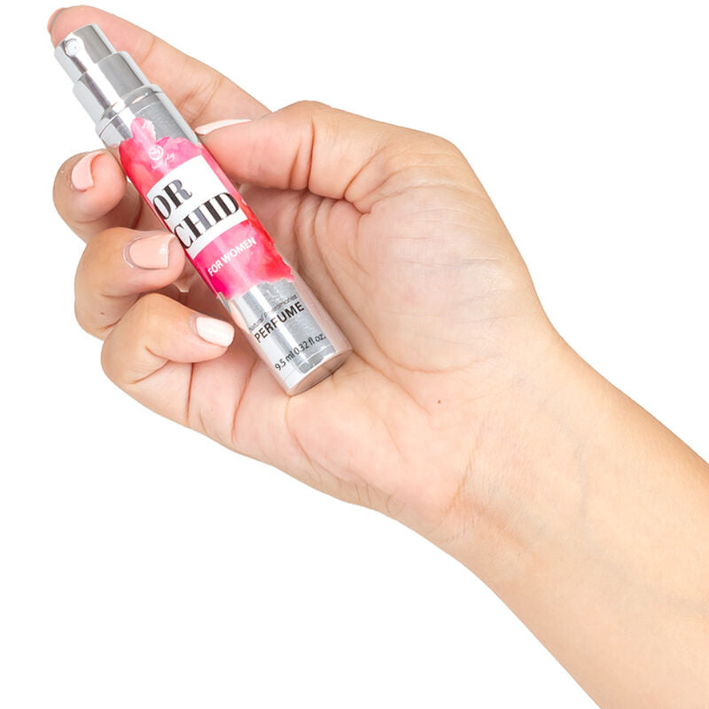 SECRETPLAY - ORCHID PHEROMONE PERFUME FOR WOMEN TRAVEL SIZE SPRAY