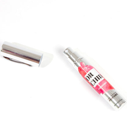 SECRETPLAY - ORCHID PHEROMONE PERFUME FOR WOMEN TRAVEL SIZE SPRAY