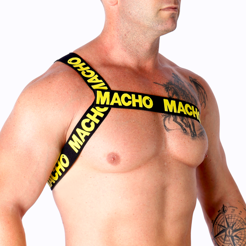 MACHO - ARNÉS ROMANO