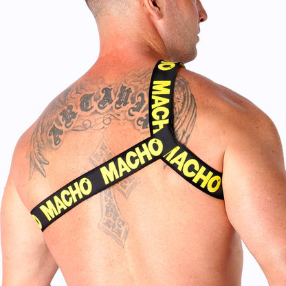 MACHO - ARNÉS ROMANO