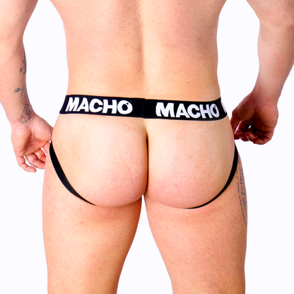 MACHO - MX28FA YELLOW JOCKS S