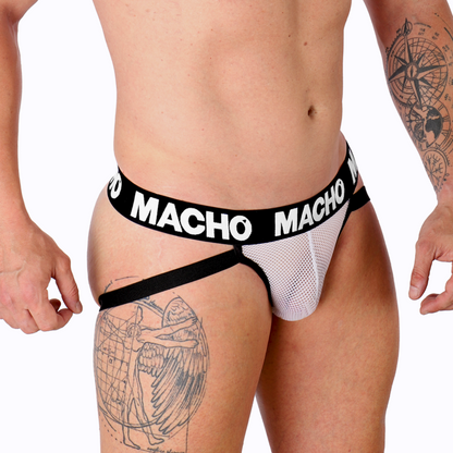 MACHO - MX26X1 JOCK REJILLA