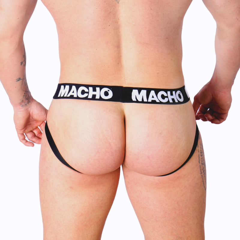 MACHO - MX26X1 JOCK REJILLA
