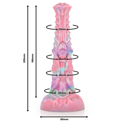 EPIC - SIDHE DILDO CRIATURA INMORTAL