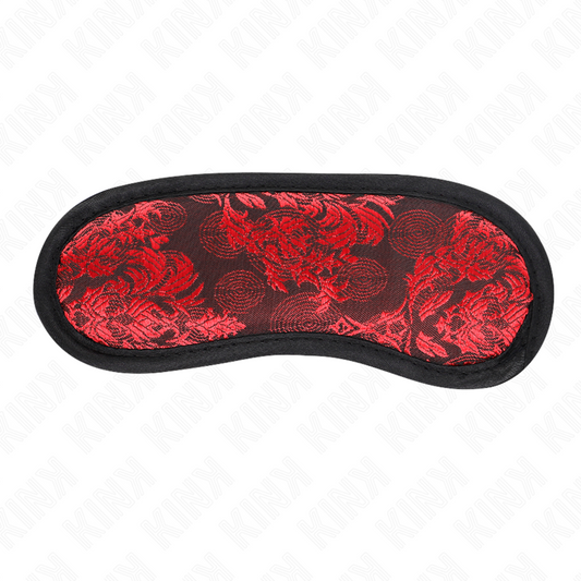 KINK - SCANDAL EYE BLINDFOLD 18.5 x 8 CM