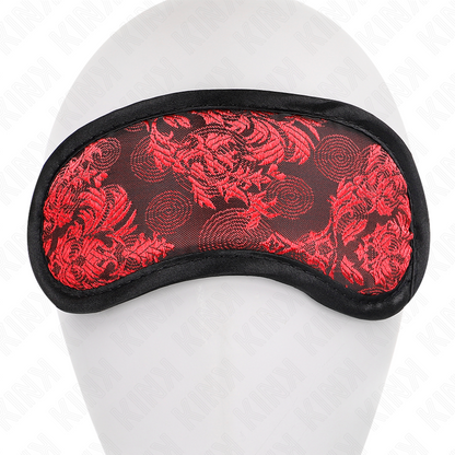 KINK - SCANDAL EYE BLINDFOLD 18.5 x 8 CM