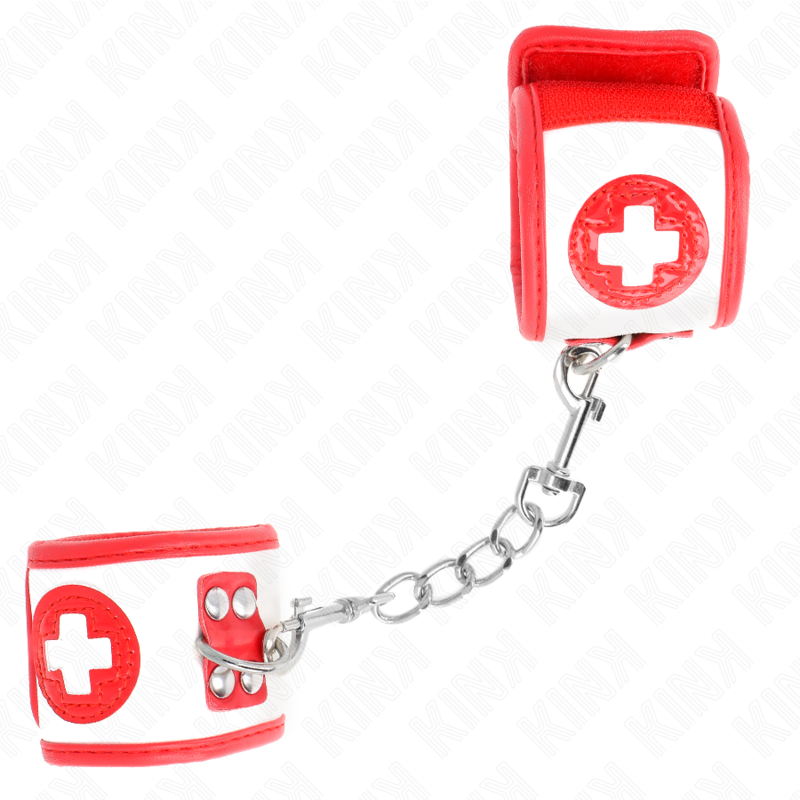 KINK - ADJUSTABLE MINI NURSE WRISTBANDS 18-23 CM X 5 CM