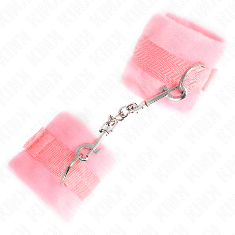 KINK - PINK BEGINNER WRISTBANDS 30 X 7 CM