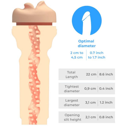 Kiiroo: combinat de potència de potència + Sent Seel Bouth Stroker